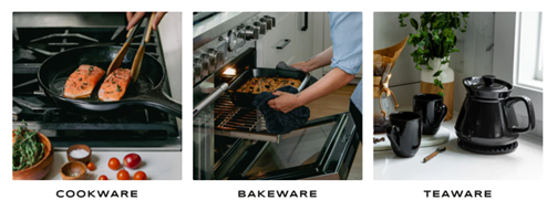 Offering feedback on two short video (from a retail consumers point of view)