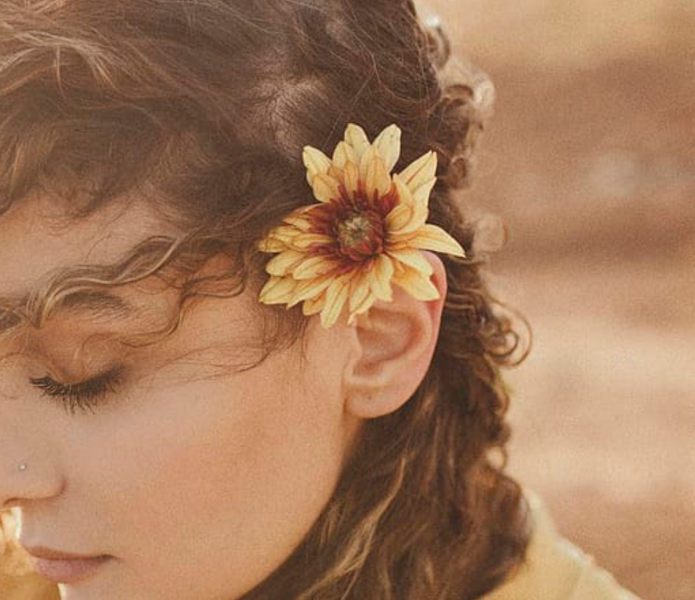 I will listen and try to help in womanly matters